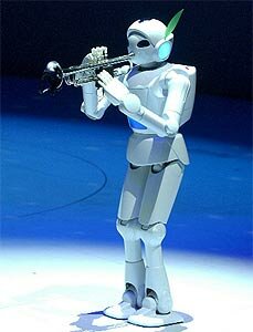 inteligentne roboty humanoidalne, roboty użytkowe