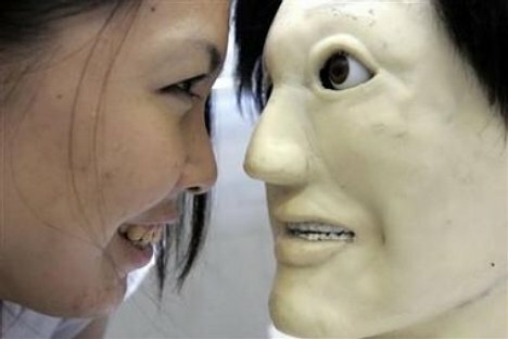 robot Kansei