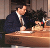 kasparov, szachy