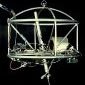 robot jednonożny 3D One-Leg Hopper