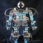 robot ogniwa paliwowe