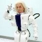 koreański robot Hubo Albert