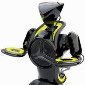 roboodtwarzacz muzyki Ampbot