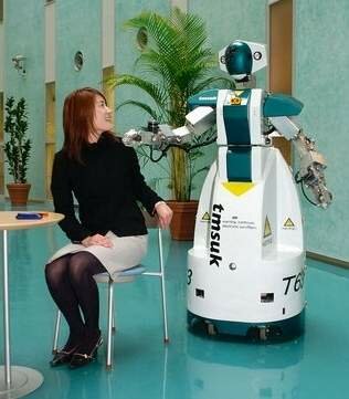 roboty humanoidalne, humanoid Artemis