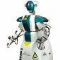 automatyka przemysłowa, robotyka - robot artemis
