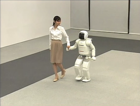 robt humanoidalny