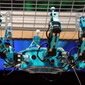 robot mobilny asterisk, robotyka