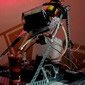 robot barman Chapok