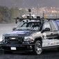 robot samochód Boss (DARPA)