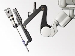 robot da vinci, roboty chirurgiczne, robotyka