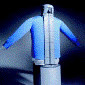 robot Dressman