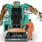robot enryu, robotyka, roboty mobilne