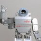 robot humanoidalny HOAP