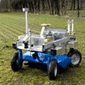 robot rolniczy Hortibot