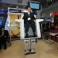 koreański robot Hubo Albert