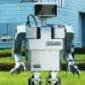 robot humanoidalny Isamu