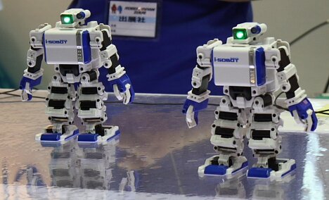 robot zabawka i-Sobot