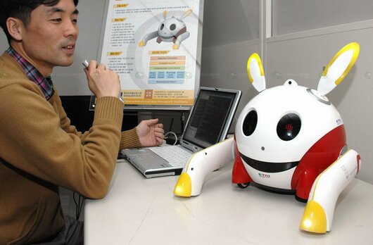 robot RABIE