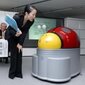 robot sprzątający Lady Bird