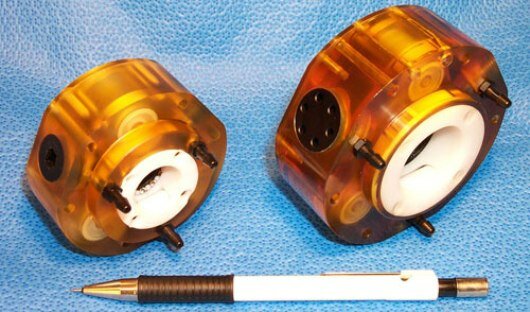 silnik PneuStep