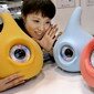 roboty interaktywne Muu Socia