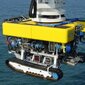 robot podwodny Nereus