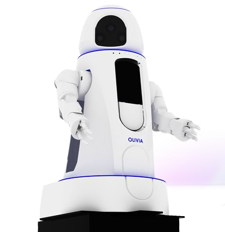Olivia robot osobisty