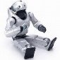 robot humanoidalny qrio