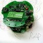 robot malarz RAP, elektroniczny malarz