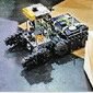 robot mobilny militarny