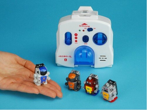 robot Robo-Q