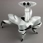 robot zabawka