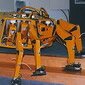 robot pająk Robug