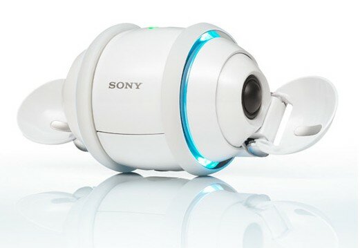 robot Rolly Sony