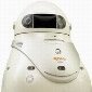 robot usługowy Romi