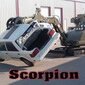 robot usługowy Scorpion