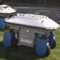 robot strażnik Seekur