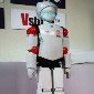 robot humanoidalny Tichno