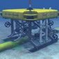 podwodna koparka robot UT-1