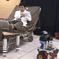 robot Clara