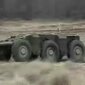 robot wojskowy Crusher