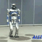 robot humanoidalny promet